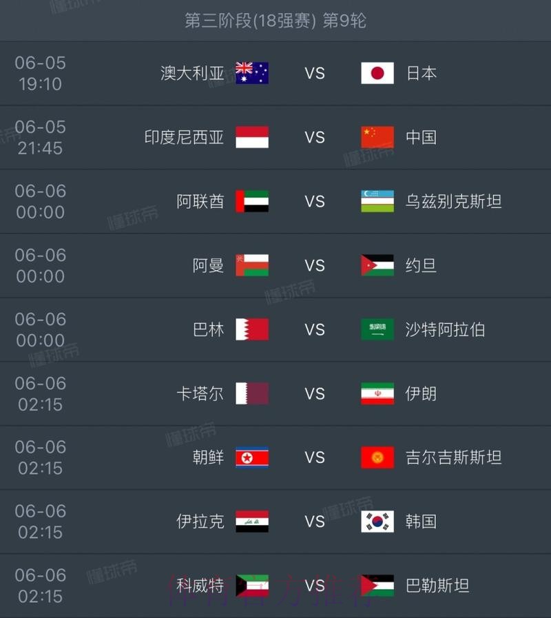 2026世界杯球队名单哪个平台好 2026世界杯球队名单哪个平台好